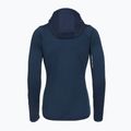 Women's ORTOVOX Fleece Grid Hoody deep ocean sweatshirt 2