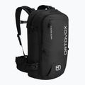 Ski touring backpack ORTOVOX Haute Route 32 l black raven