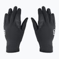 Men's skydiving gloves ORTOVOX Fleece Light black raven 3