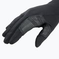 Men's skydiving gloves ORTOVOX Fleece Light black raven 4