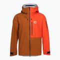 Men's skit jacket ORTOVOX 3L Ortler