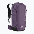 Women's skydiving backpack ORTOVOX Switchback 25 l S wild berry