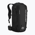 ORTOVOX Switchback 27 l black raven skydiving backpack