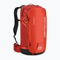 ORTOVOX Switchback 32 l hot orange ski backpack