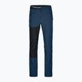 Men's softshell trousers ORTOVOX Brenta deep ocean 2
