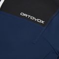 Men's ORTOVOX Fleece Light deep ocean sweatshirt 3