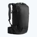 Ski backpack ORTOVOX Free Rider 28 l black raven