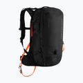 Avalanche backpack ORTOVOX Avabag Litric Freeride 28 l black raven