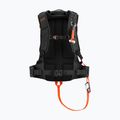 Avalanche backpack ORTOVOX Avabag Litric Freeride 28 l black raven 2