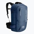 Ski touring backpack ORTOVOX Haute Route 32 l blue nunatak