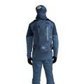 Ski touring backpack ORTOVOX Haute Route 32 l blue nunatak 3