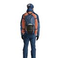 Ski touring backpack ORTOVOX Haute Route 32 l blue nunatak 5