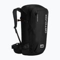 Ski touring backpack ORTOVOX Haute Route 40 l black