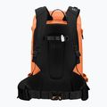 Ski touring backpack ORTOVOX Haute Route 40 l faded tangerine 2