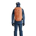 Ski touring backpack ORTOVOX Haute Route 40 l faded tangerine 3