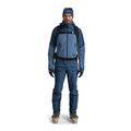 Ski touring backpack ORTOVOX Haute Route 40 l faded tangerine 4