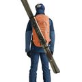 Ski touring backpack ORTOVOX Haute Route 40 l faded tangerine 6