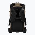 Women's ski touring backpack ORTOVOX Switchback 25 l S dark linen 2