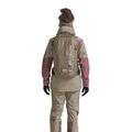 Women's ski touring backpack ORTOVOX Switchback 25 l S dark linen 3