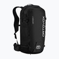 Ski touring backpack ORTOVOX Switchback 27 l black