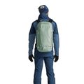 Ski touring backpack ORTOVOX Switchback 27 l green acid 3