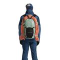 Ski touring backpack ORTOVOX Switchback 27 l green acid 5