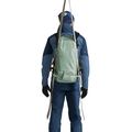 Ski touring backpack ORTOVOX Switchback 27 l green acid 6