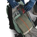 Ski touring backpack ORTOVOX Switchback 27 l green acid 8