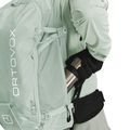 Ski touring backpack ORTOVOX Switchback 30 l S green acid 7