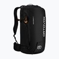 Ski touring backpack ORTOVOX Switchback 32 l black raven