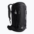 Ski touring backpack ORTOVOX Venet Tour 30 l black raven