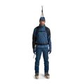 Ski touring backpack ORTOVOX Venet Tour 30 l black raven 4