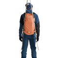 Ski touring backpack ORTOVOX Venet Tour 30 l faded tangerine 6