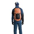 Ski touring backpack ORTOVOX Venet Tour 30 l faded tangerine 7