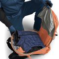 Ski touring backpack ORTOVOX Venet Tour 30 l faded tangerine 9
