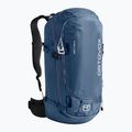 Ski touring backpack ORTOVOX Venet Tour 30 l light nunatak