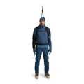 Ski touring backpack ORTOVOX Venet Tour 30 l light nunatak 5