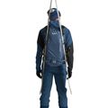 Ski touring backpack ORTOVOX Venet Tour 30 l light nunatak 7