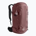 Ski touring backpack ORTOVOX Venet Tour 28 l dusk rose