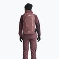 Ski touring backpack ORTOVOX Venet Tour 28 l dusk rose 3