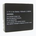 GoXtreme Lithium Battery Vision DUO camera black 01477