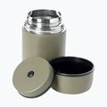 Esbit Stainless Steel Food Jug 750ml olive green 2