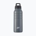 Esbit Majoris Stainless Steel Drinking Bottle 680 ml cool grey