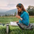 Esbit Majoris Stainless Steel Vacuum Flask 1000 ml stainless steel/matt 6