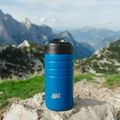 Esbit Majoris Stainless Steel Thermo Mug With Flip Top 450 ml polar blue 5