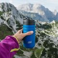 Esbit Majoris Stainless Steel Thermo Mug With Flip Top 450 ml polar blue 6