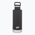 Esbit Sculptor Stainless Steel Insulated Thermal Bottle "Standard Mouth" 750 ml black