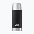 Esbit Sculptor Stainless Steel Vacuum Flask 500 ml black