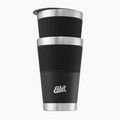 Thermal mug Esbit Sculptor Stainless Steel Tumbler Thermo Mug 550 ml black 2