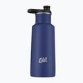 Esbit Pictor Stainless Steel Sports Bottle 550 ml water blue